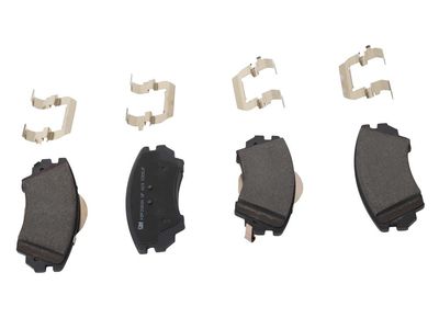 2011 GMC Terrain Brake Pad - 22786292