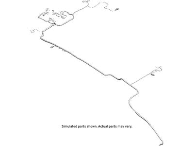 GM 22739532 Roof Accessory Wiring Harness Assembly 22739532 GM Roof Accessory Wiring Harness Assembly Product Photo 1 of 1