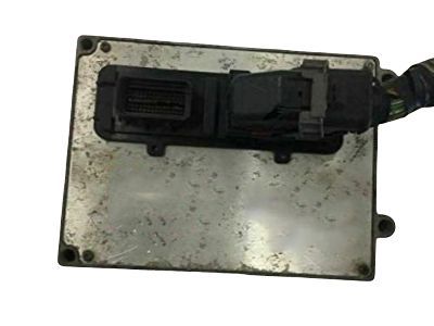 2007 Saturn Vue Engine Control Module - 12608172