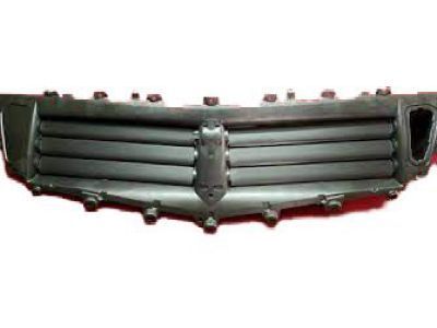 23145527 GM Deflector Assembly, Front Bumper Fascia Air Product Photo 1 of 1