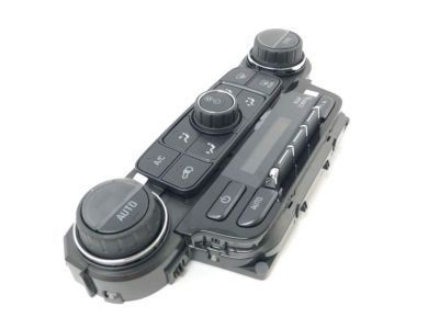 GMC Yukon Blower Control Switches - 84412941