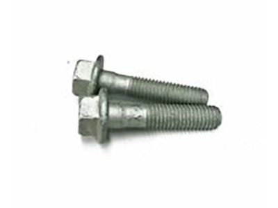 GM Control Arm Bolt - 11570331