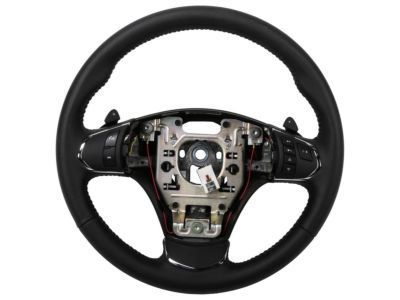 2013 Chevrolet Corvette Steering Wheel - 22838980