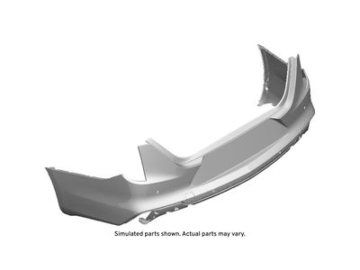 2020 Cadillac CT4 Bumper - 85571782