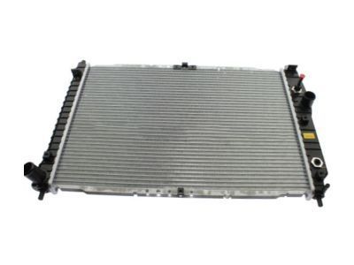 2008 Chevrolet Aveo Radiator - 42438332