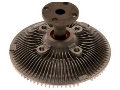 GMC Jimmy Cooling Fan Clutch - 22097066