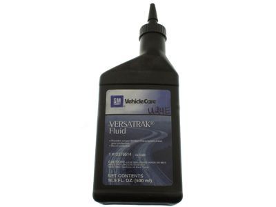 GM 12378514 Fluid,Transfer Case Versatrak Gl, 5 75W, 85 Acdelco 16Oz