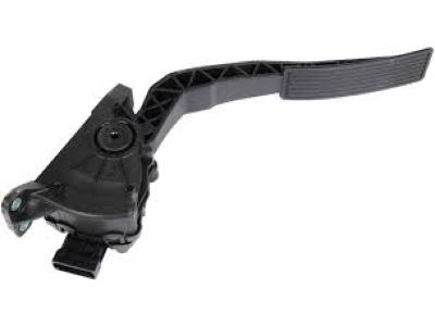 GM 15247227 Pedal Assembly, Accelerator (W/ Bracket)