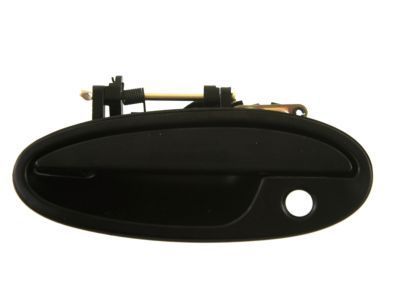 GM 25699151 Handle Assembly, Front Side Door Outside