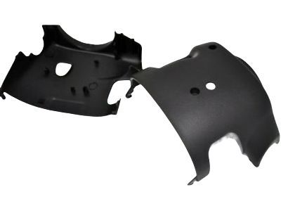 GM 26089140 Cover Kit,Steering Column Trim (Ebony) *Ebony