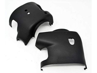 GM 26089140 Cover Kit,Steering Column Trim (Ebony) *Ebony