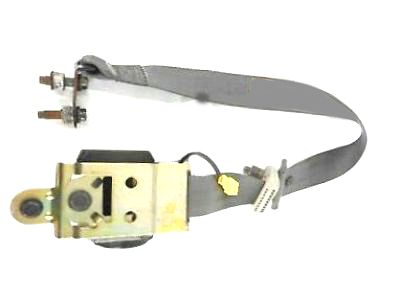 Chevrolet Cruze Seat Belt - 19352254