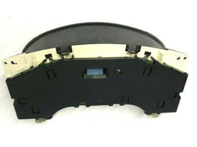 GM 10378184 Instrument Panel Gage CLUSTER