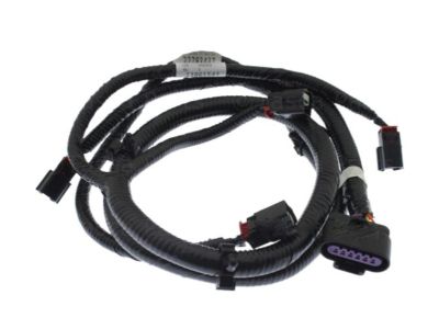 GM 22783437 Harness Assembly, Rear Object Alarm Sensor Wiring