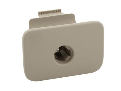 GM 25736545 Handle Assembly, Instrument Panel Compartment Door Latch Release *Neutral 25736545 GM Handle Assembly, Instrument Panel Compartment Door Latch Release *Neutral Product Photo 1 of 2