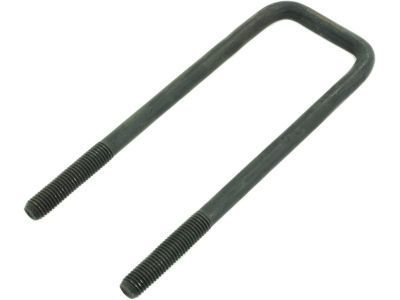 GM 15712414 Bolt U, Rear Spring