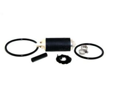 1995 Chevrolet K3500 Fuel Pump - 25163472