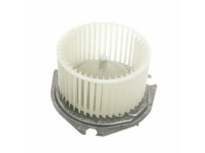 GM 19153679 Motor Kit,Blower (W/ Impeller)