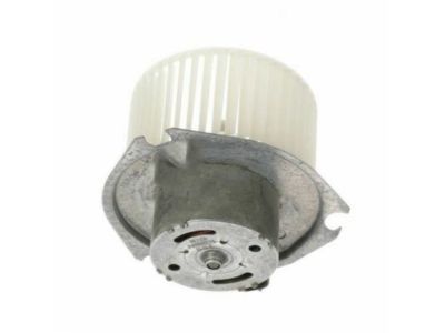 GM 19153679 Motor Kit,Blower (W/ Impeller)