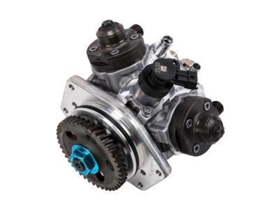 2011 GMC Sierra Fuel Injection Pump - 12661059