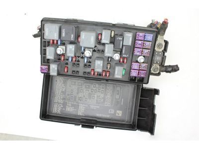 Pontiac G6 Fuse Box - 20822691