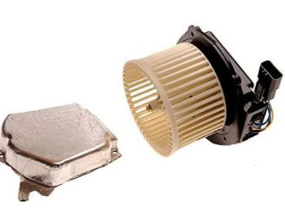 Cadillac Eldorado Blower Motor - 52494108