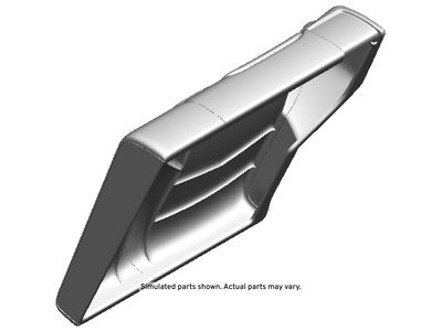 Cadillac 23374636