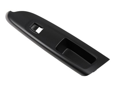 23474331 GM Plate, Front Side Door Armrest Switch Mount *Dark Ash Gre Product Photo 2 of 3