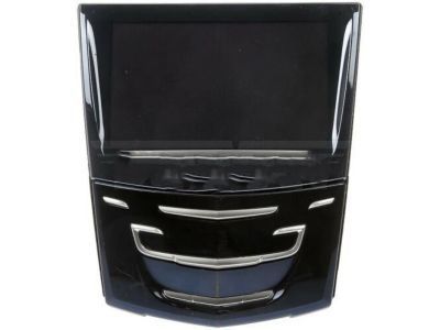 GM 23412268 AM/FM Stereo Radio Control Assembly 23412268 GM AM/FM Stereo Radio Control Assembly Product Photo 1 of 5