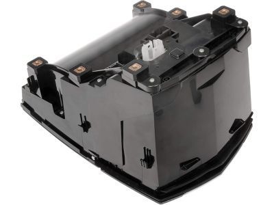 23412268 GM AM/FM Stereo Radio Control Assembly Product Photo 4 of 5