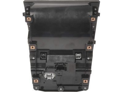 23412268 GM AM/FM Stereo Radio Control Assembly Product Photo 3 of 5