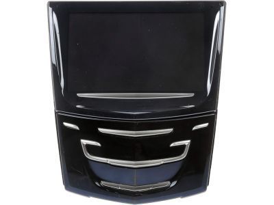 23412268 GM AM/FM Stereo Radio Control Assembly Product Photo 2 of 5