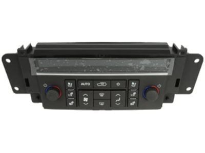 2009 Cadillac Escalade A/C Switch - 25936308