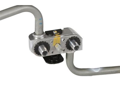 2016 Cadillac ATS Automatic Transmission Oil Cooler Line - 84003660