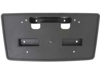GM 22763523 Bracket Assembly, Front License Plate