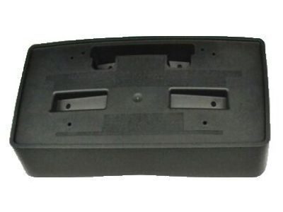 GM 22763523 Bracket Assembly, Front License Plate