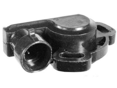 1993 Cadillac Eldorado Throttle Position Sensor - 17106684