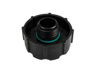 2017 Chevrolet Impala Oil Filler Cap - 24243519