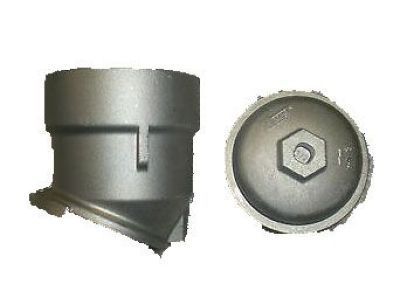 GM 90543942 Cover,Oil Filter Adapter