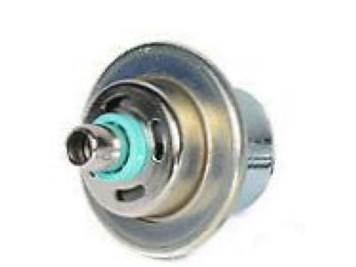 GMC Fuel Pressure Regulator - 89017382