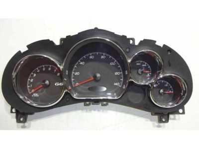 2007 Pontiac G6 Instrument Cluster - 15874738