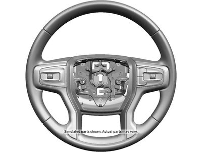 2023 Cadillac Escalade Steering Wheel - 85594321