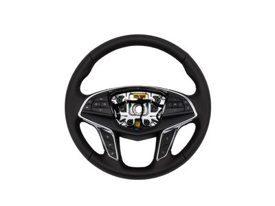 2017 Cadillac XT5 Steering Wheel - 84214052