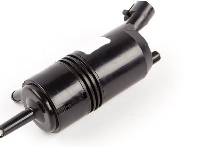 2010 Cadillac DTS Washer Pump - 23491875