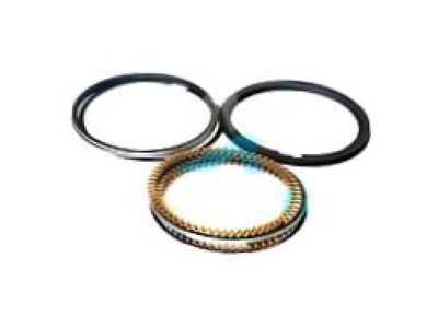 Chevrolet Malibu Piston Ring - 12608615