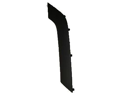 GM 22824677 Trim Assembly, Front Side Door Armrest Cover *Black