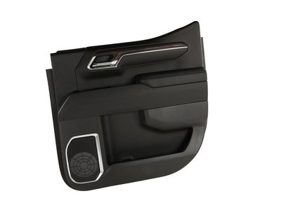 GM 85700605 Trim Assembly Rear Side Door Jet Black 85700605 GM Trim Assembly Rear Side Door Jet Black Product Photo 1 of 4