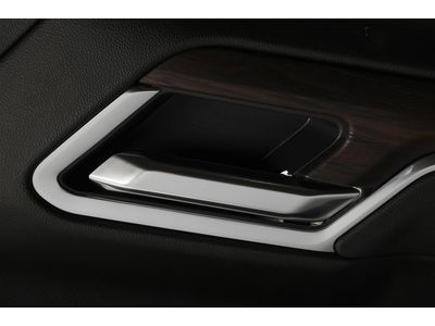 85700605 GM Trim Assembly Rear Side Door Jet Black Product Photo 2 of 4