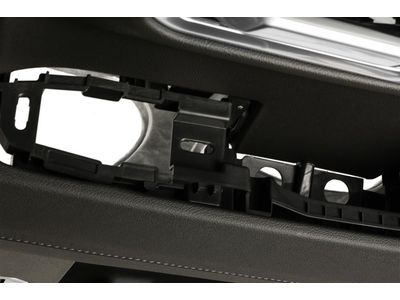 85700605 GM Trim Assembly Rear Side Door Jet Black Product Photo 3 of 4