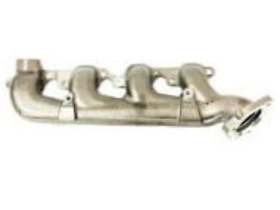 1998 GMC Savana Exhaust Manifold - 12550172